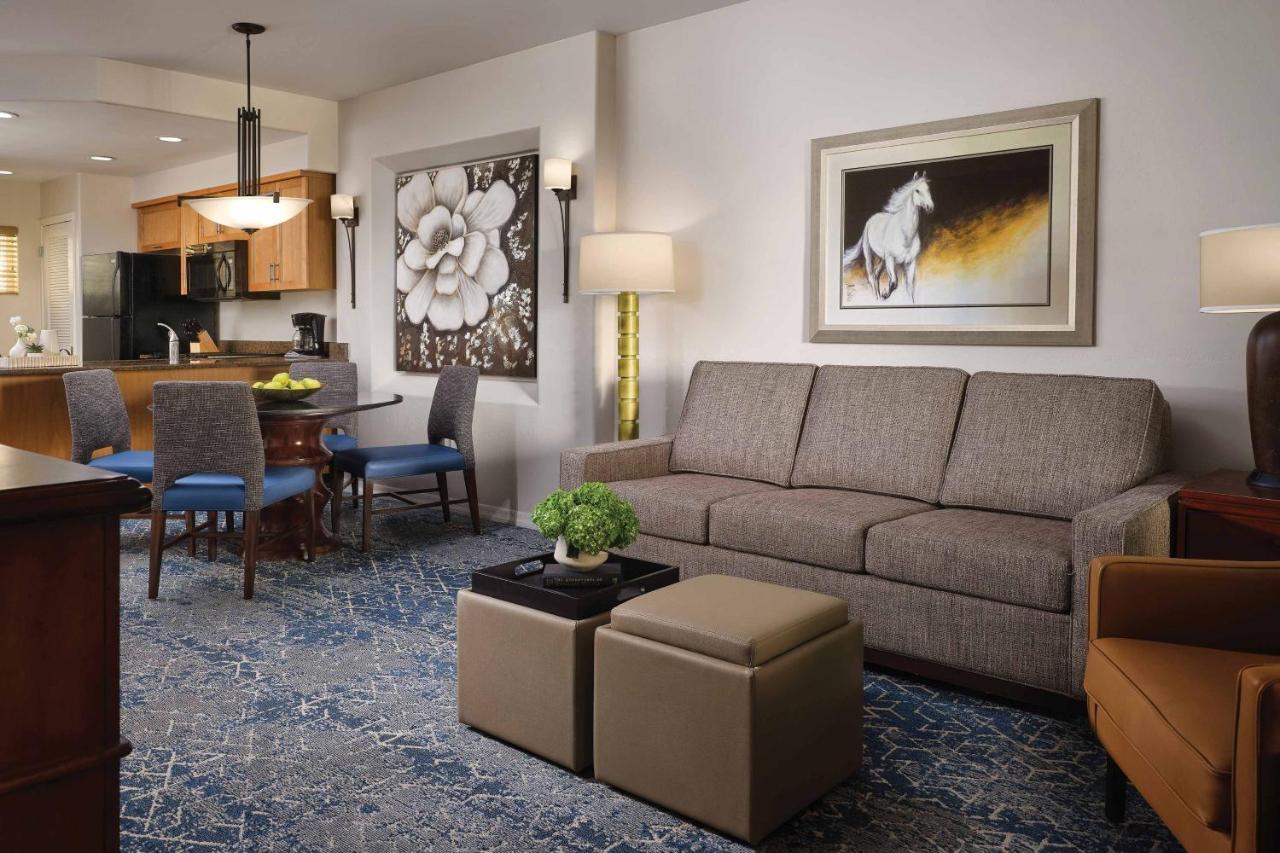 Sheraton Desert Oasis Villas, Scottsdale Bagian luar foto