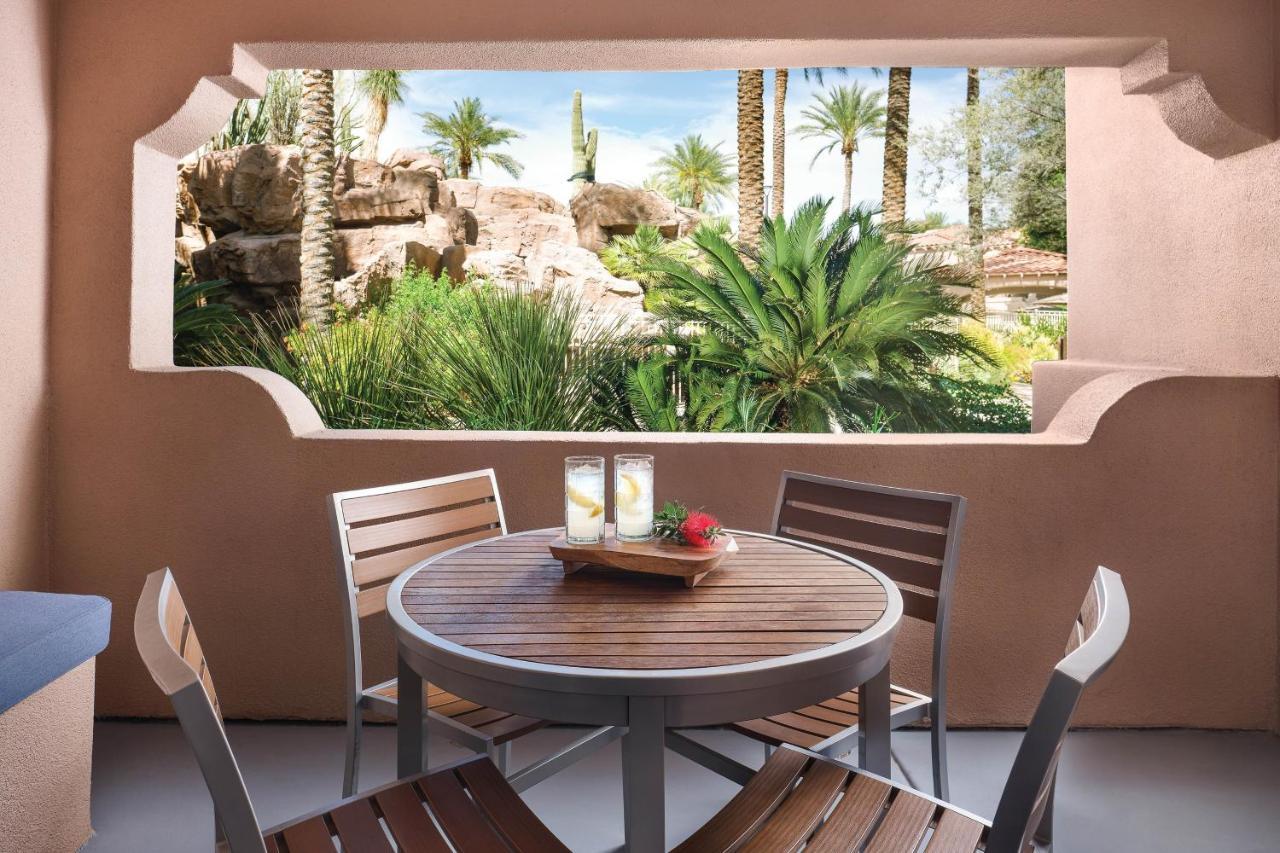 Sheraton Desert Oasis Villas, Scottsdale Bagian luar foto