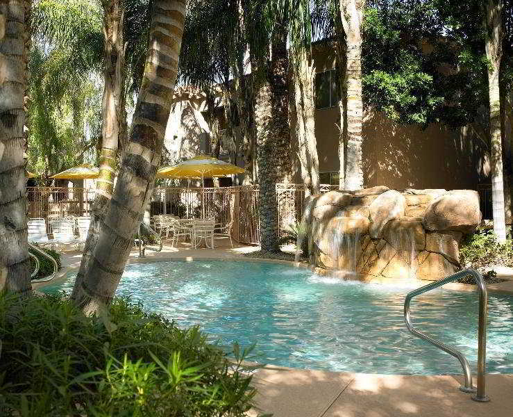 Sheraton Desert Oasis Villas, Scottsdale Bagian luar foto