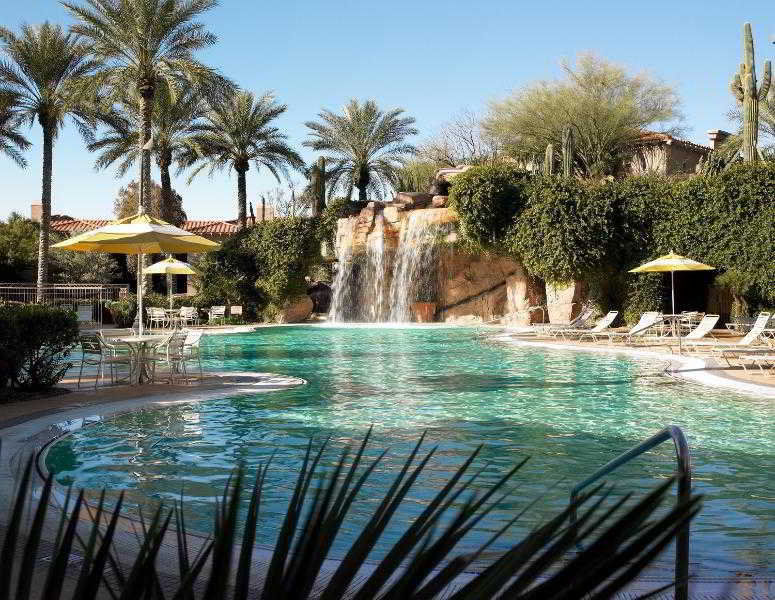 Sheraton Desert Oasis Villas, Scottsdale Bagian luar foto