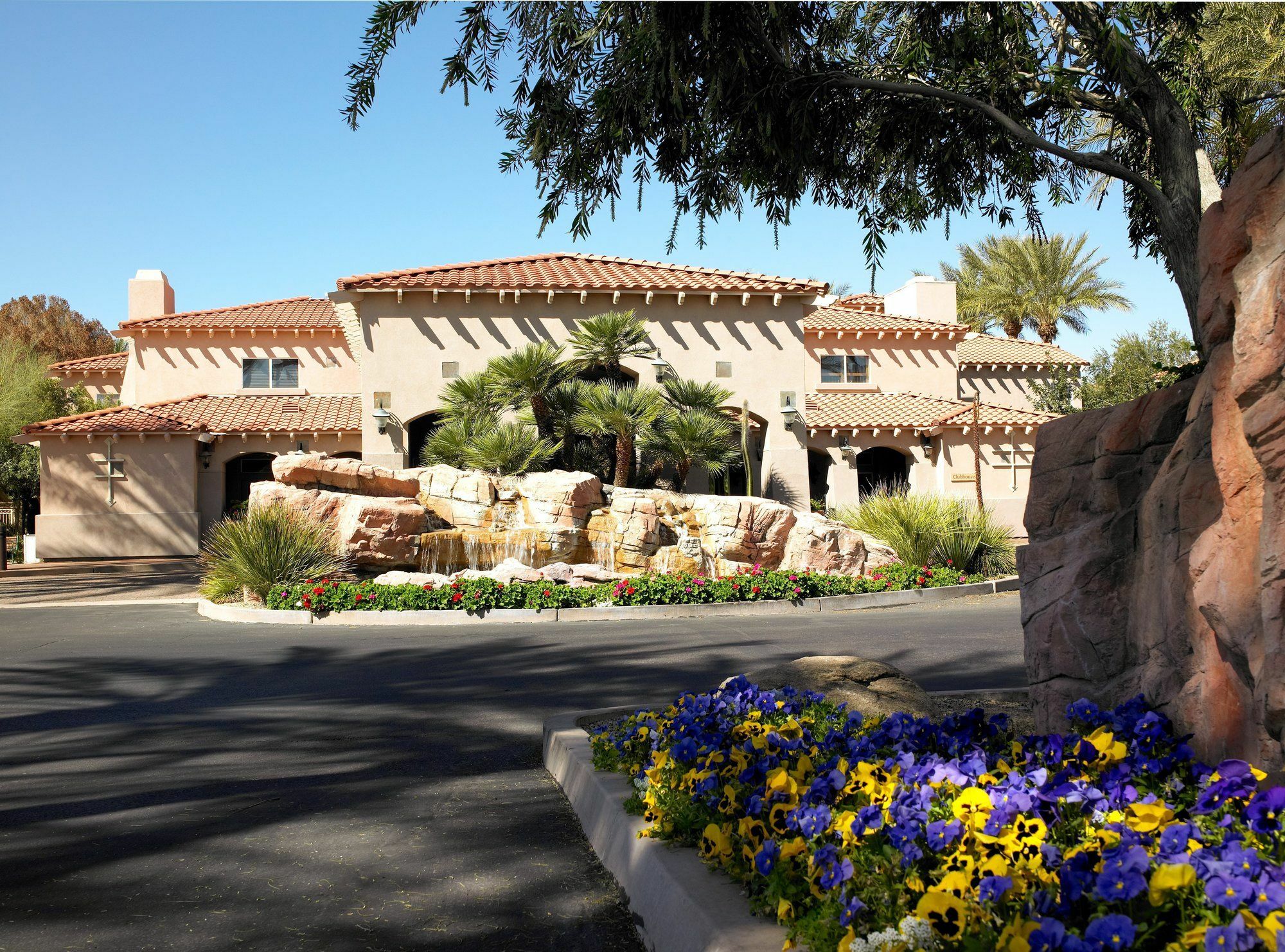 Sheraton Desert Oasis Villas, Scottsdale Bagian luar foto