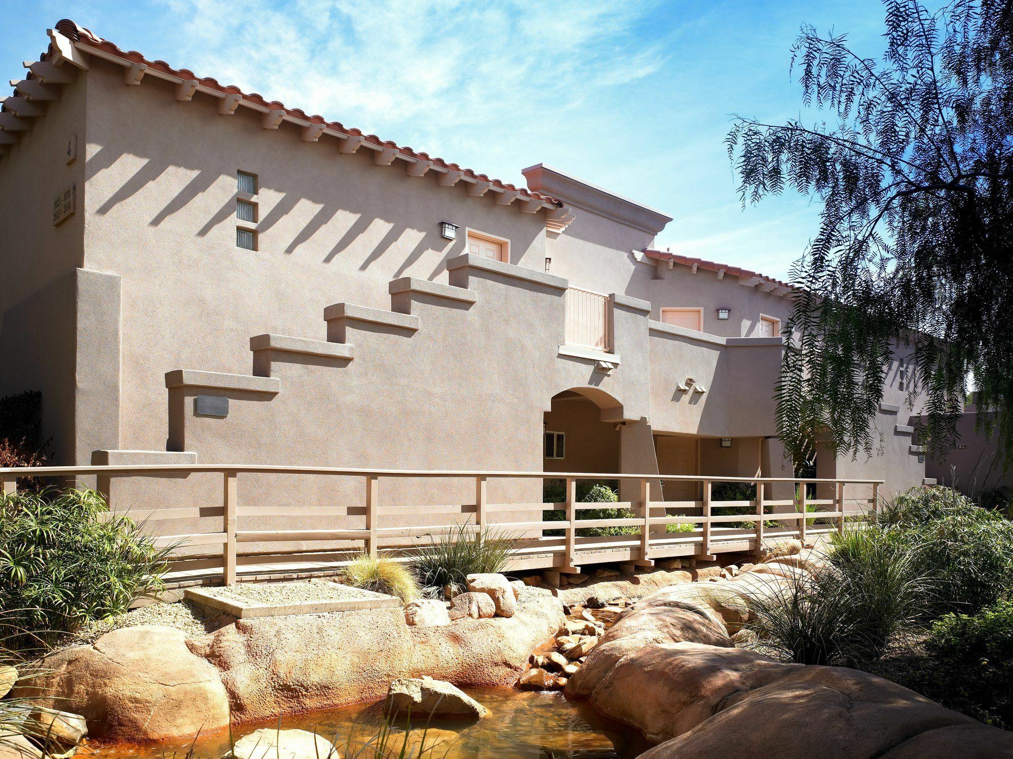 Sheraton Desert Oasis Villas, Scottsdale Bagian luar foto