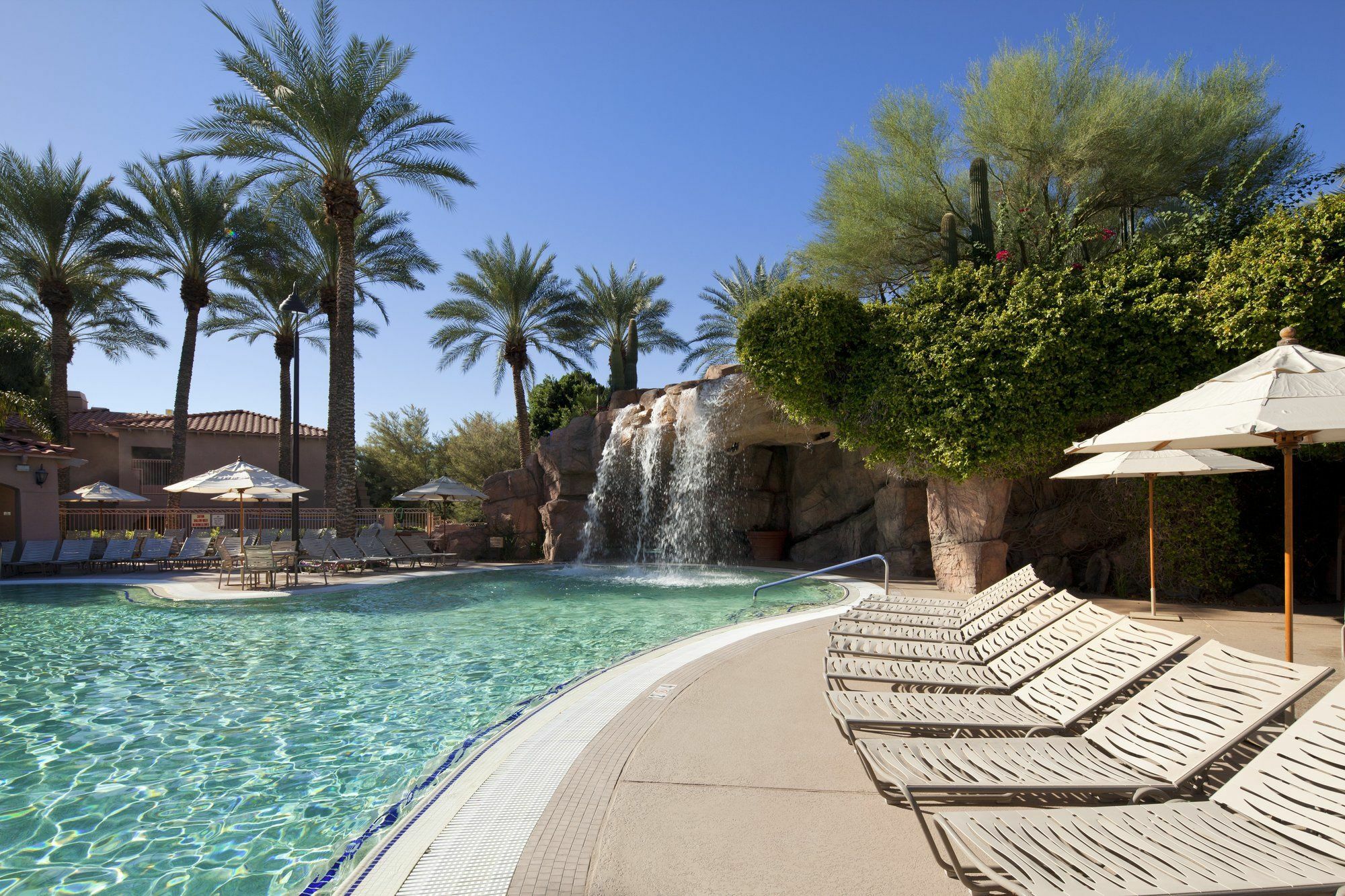 Sheraton Desert Oasis Villas, Scottsdale Bagian luar foto