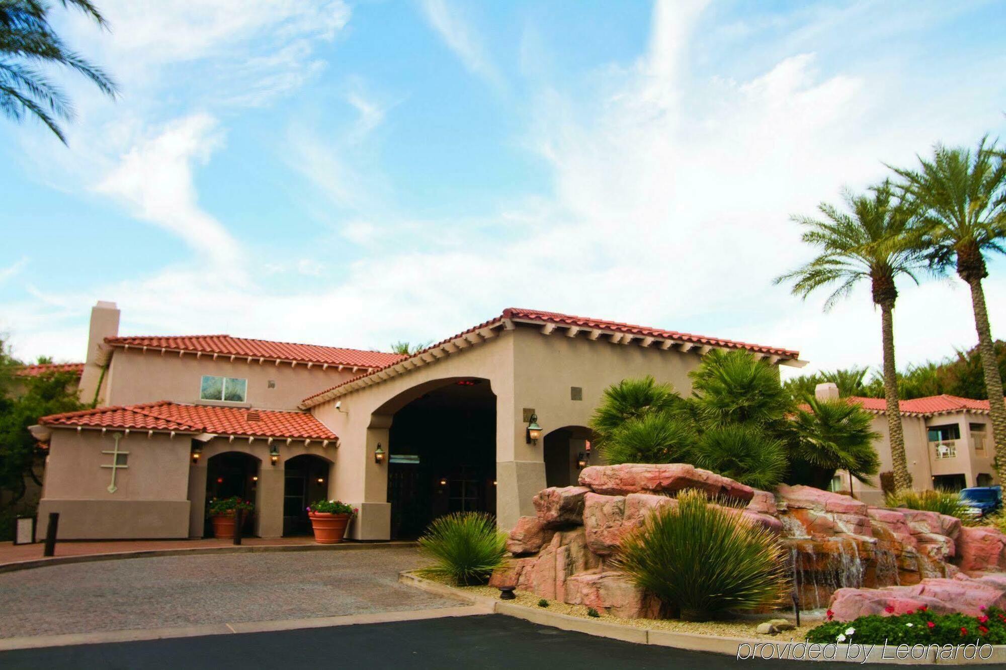 Sheraton Desert Oasis Villas, Scottsdale Bagian luar foto